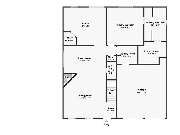 2nd image of 3304 Creekwood Dr