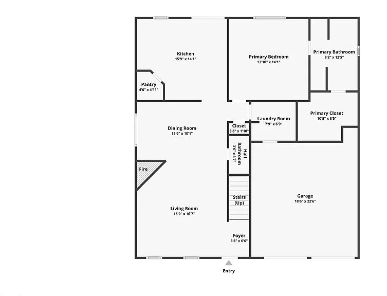 3304 Creekwood Dr — Photo 2