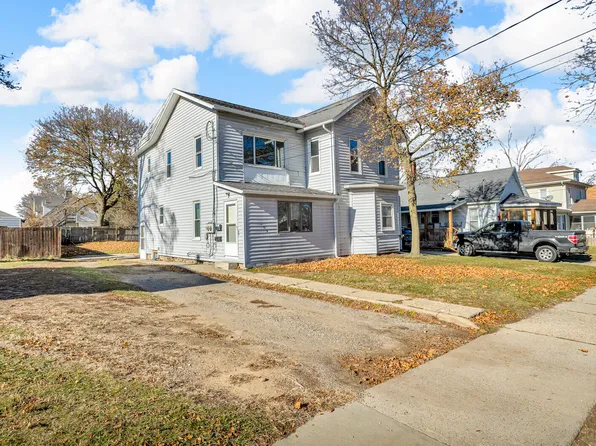 106 N Dwight St, Jackson, MI 49202
