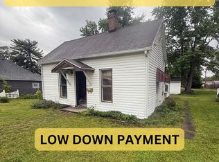 533 Higgins St, Clinton, IN 47842