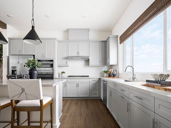 Andara at Luna Park Plan 2 Kitchen