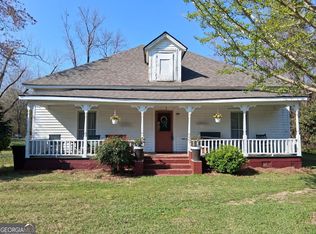 209 Old Perry Rd, Marshallville, GA 31057