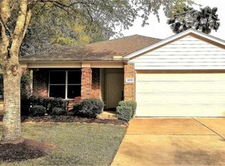 10418 E Summit Canyon Dr, Houston, TX 77095