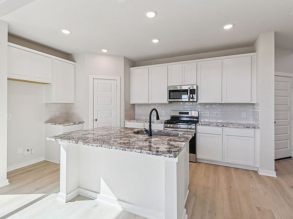 Representative Photo. Not Actual Home. Actual home features, colors, and details may vary.