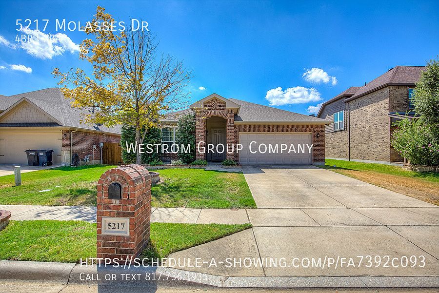 1st image of 5217 Molasses Dr