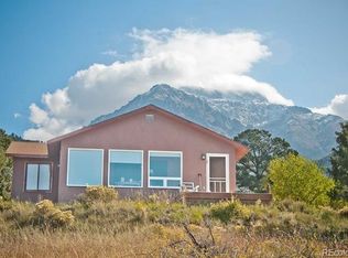 1001 Badger Rd, Crestone, CO 81131