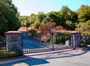 10170 Cinnabar Hills Rd, San Jose, CA 95120