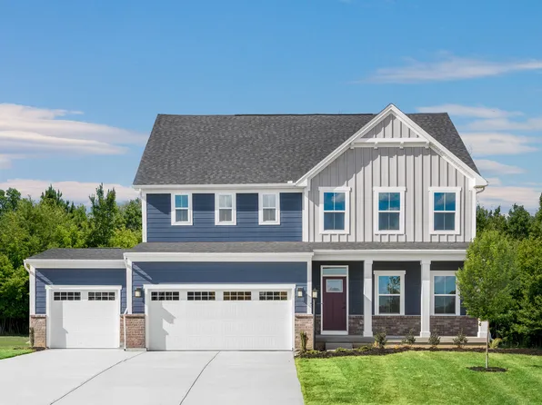 1272 Portrush Dr, Sunbury, OH 43074