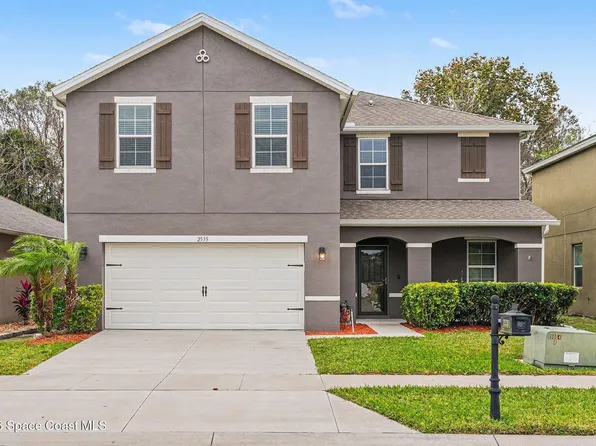 2535 Falcon Ln, Mims, FL 32754
