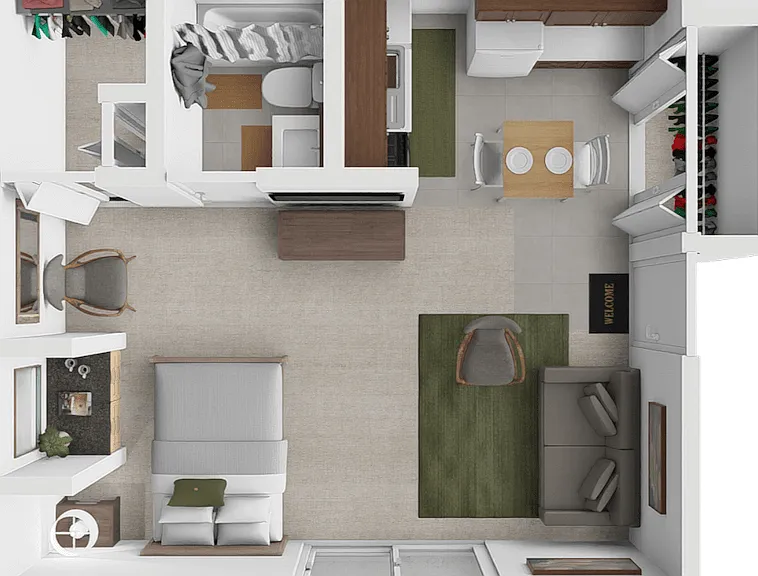 Eastland Apartments — Photo 34