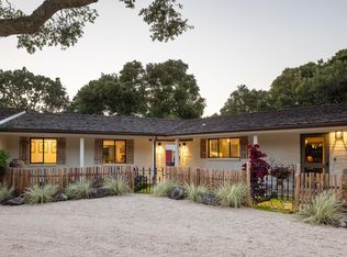 2A La Rancheria, Carmel Valley, CA 93924