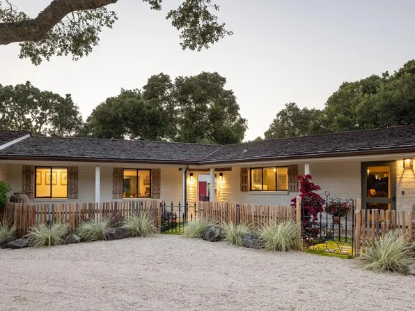 2A La Rancheria, Carmel Valley, CA 93924