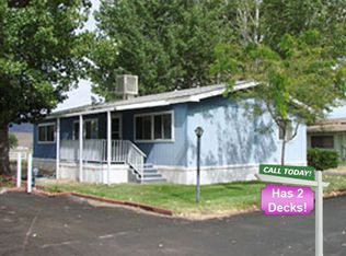 101 Lincoln Hwy #30, Wadsworth, NV 89442