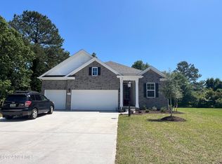1107 Treyburn Ct LOT 434, Calabash, NC 28467