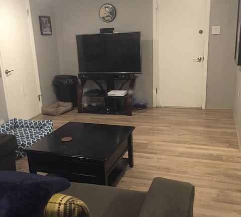Finished Basement