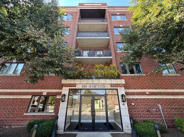 450 S Western Ave Unit 505, Des Plaines, IL 60016