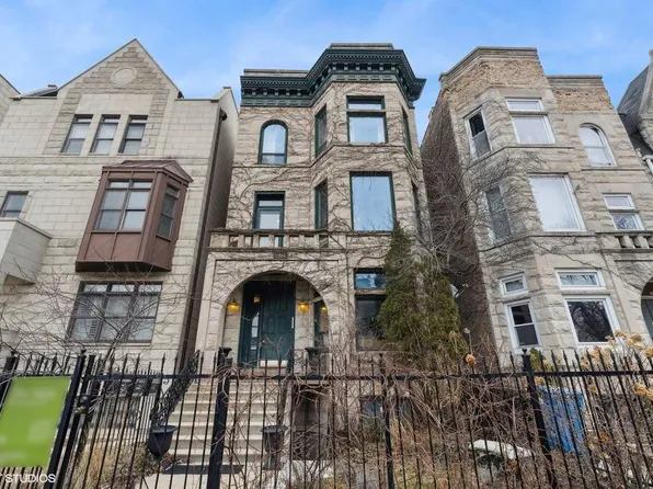 4455 S Oakenwald Ave #2, Chicago, IL 60653