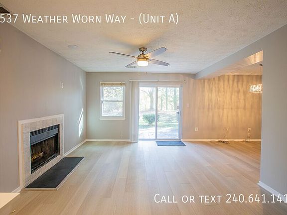 3rd image of 7537 Weather Worn Way Unit A