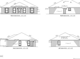 3408 Raintree Dr, Gautier, MS 39553