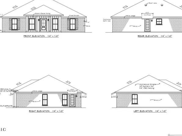 3408 Raintree Dr, Gautier, MS 39553