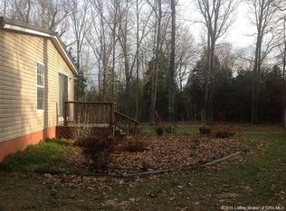 13965 N Copelin Dr NW, Depauw, IN 47115