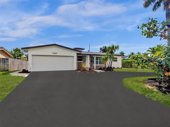4440 NE 16th Ave, Oakland Park, FL 33334