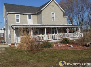 513 E Section St, Dieterich, IL 62424