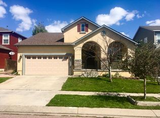 6848 Cool Spring Way #1, Colorado Springs, CO 80923