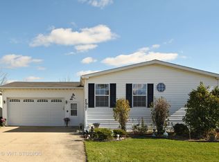 25701 Baltusrol Dr, Monee, IL 60449