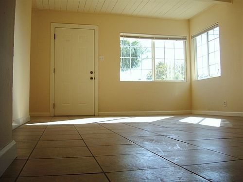 Living Room -from inside