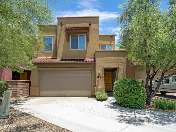 2832 N Silkie Pl, Tucson, AZ 85719