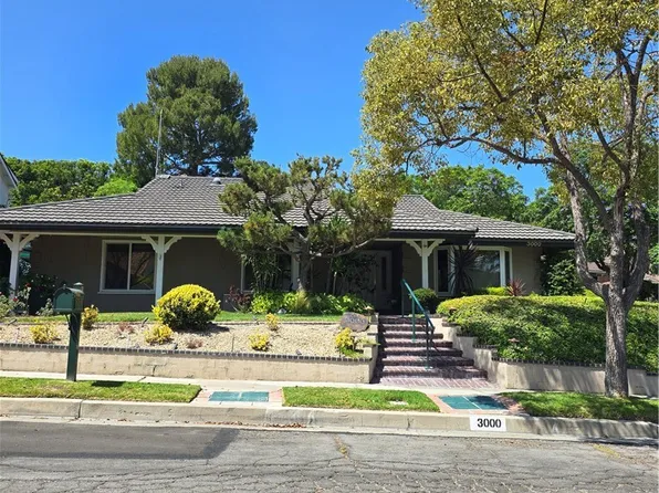 3000 La Travesia Dr, Fullerton, CA 92835