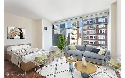 Rented by Douglas Elliman