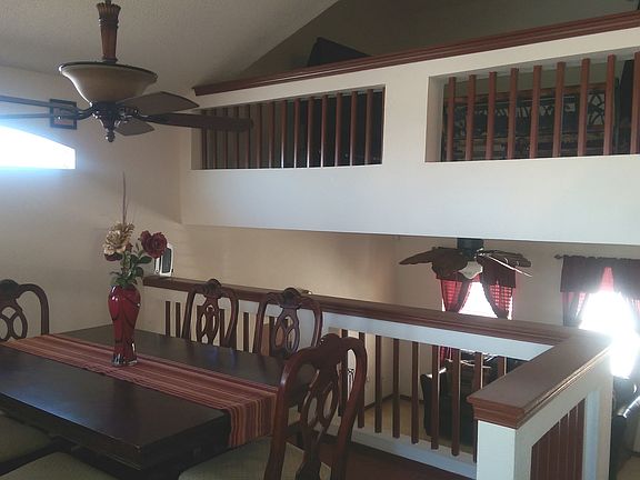 Spacious Living Areas