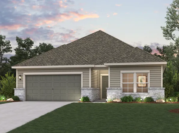 Cumberland Plan, Hickory Hill