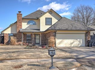 1615 S Nyssa Ave, Broken Arrow, OK 74012