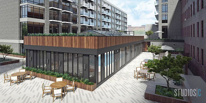 Rented by Carnegie Management Inc | media 46