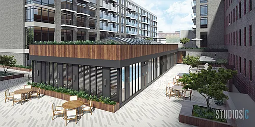 Rented by Carnegie Management Inc