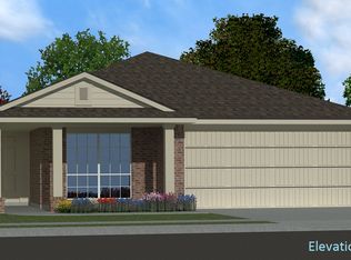 502 Chrislyn St, Troy, TX 76579