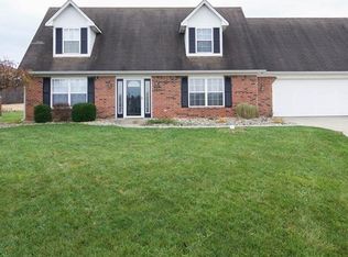 4697 N Elise Ct, Greenfield, IN 46140