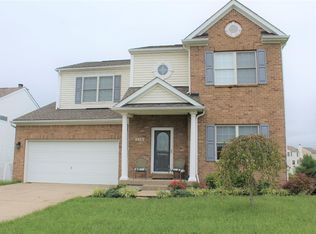 116 Stapleton Way, Georgetown, KY 40324