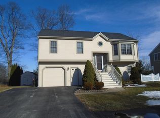 50 Bjorklund Ave, Worcester, MA 01605