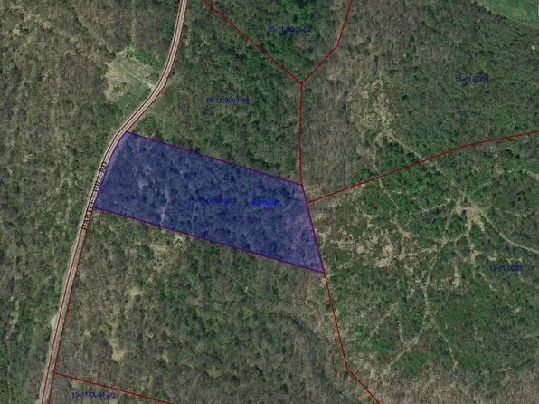 0 Hartley Hill Rd, Adah, PA 15410