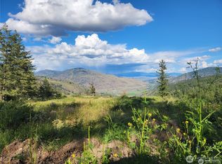 350 Toats Coulee Rd, Loomis, WA 98827