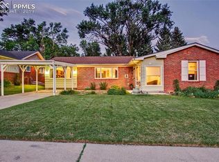 1805 Yuma St, Colorado Springs, CO 80909