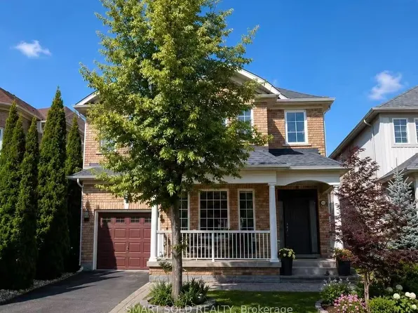 54 Macadam Rd, Markham, ON L6E 2C1