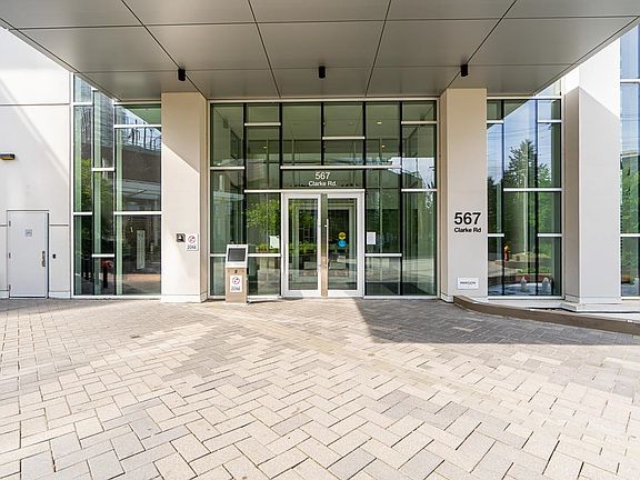 2nd image of 567 Clarke Rd #606