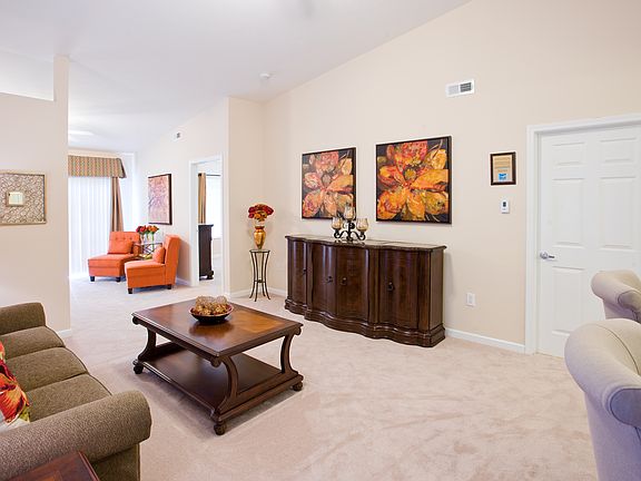 Light and bright spaces