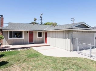 2015 Sarasota Ave, San Jose, CA 95122