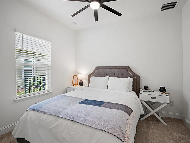 Guest Room #1